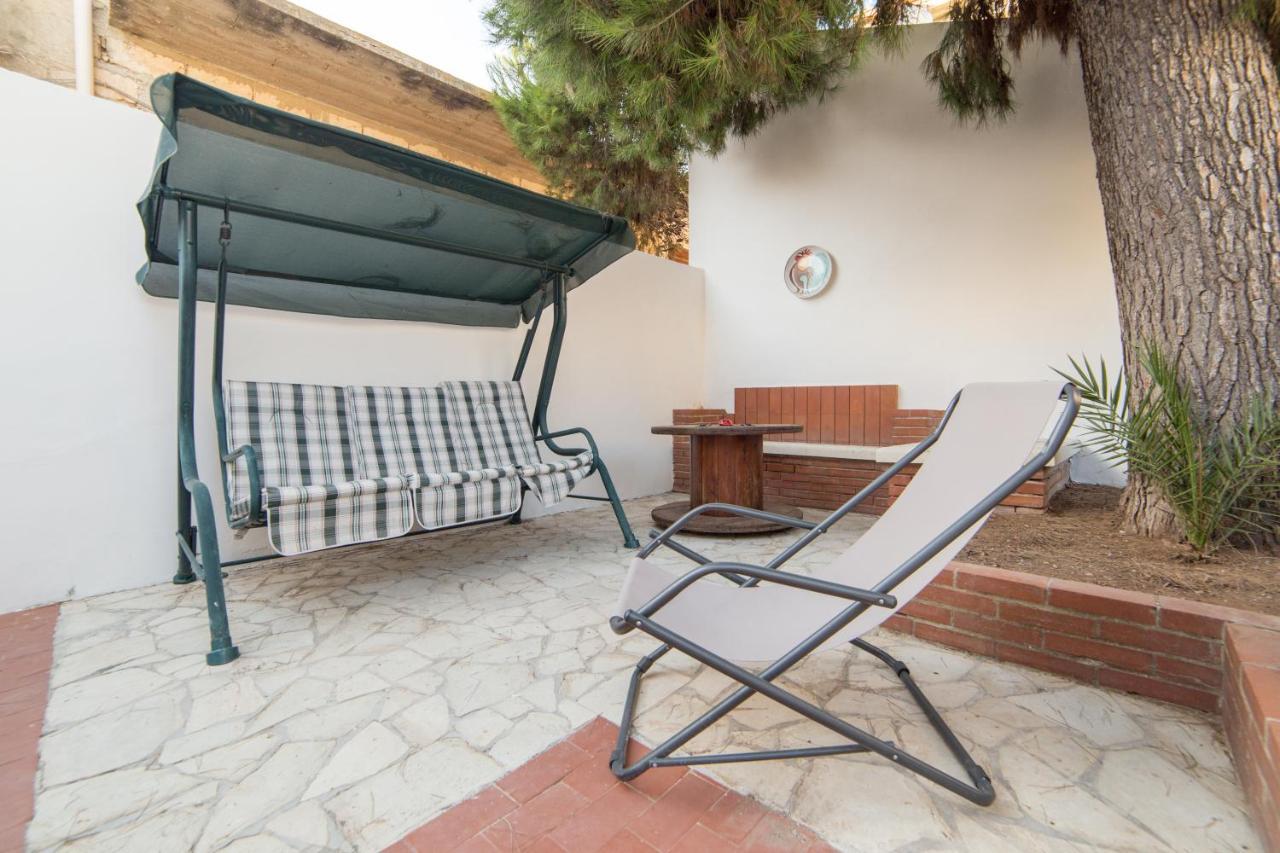 Maredaliga Villa Cava dʼAliga Buitenkant foto