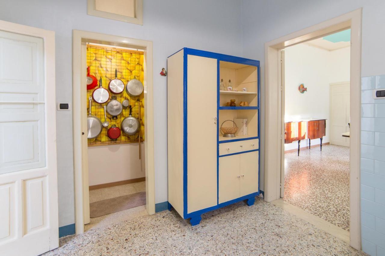 Maredaliga Villa Cava dʼAliga Buitenkant foto