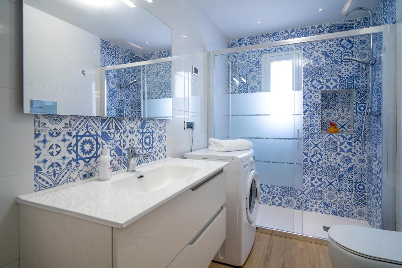 Maredaliga Villa Cava dʼAliga Buitenkant foto